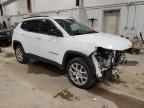 2024 Jeep Compass Latitude Lux იყიდება Milwaukee-ში, WI - Front End