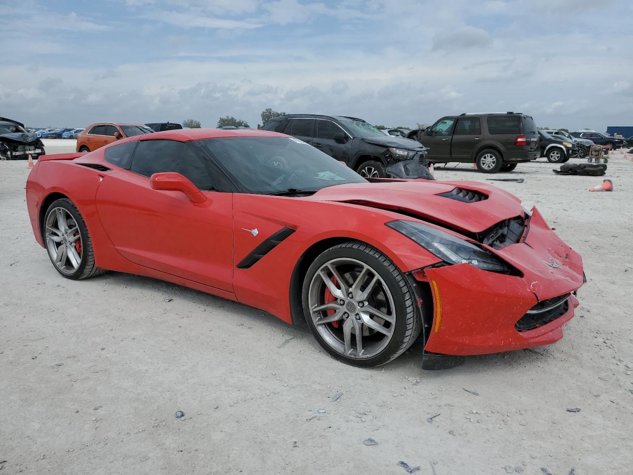 2016 Chevrolet Corvette - Image 4