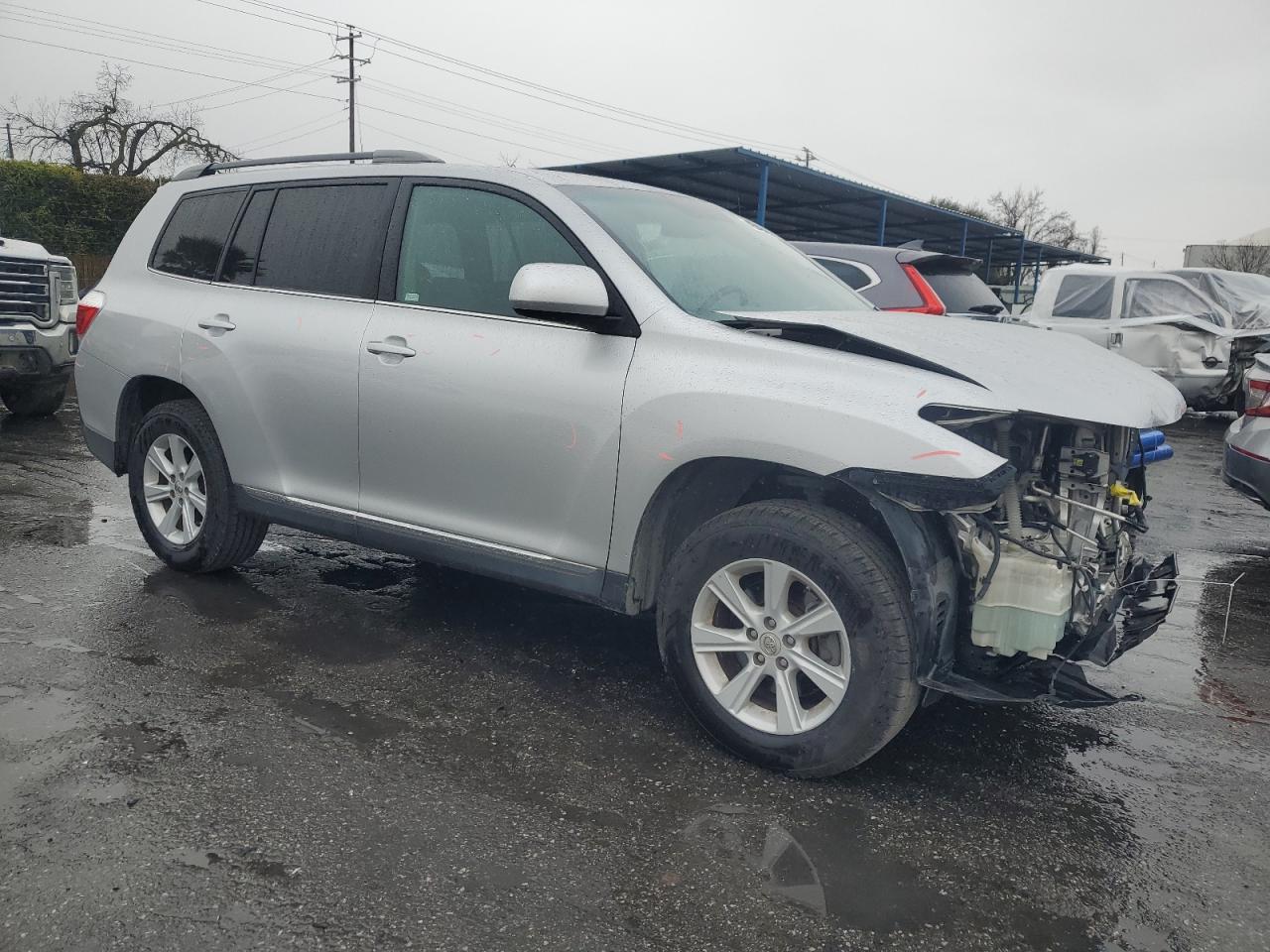 2012 Toyota Highlander - Image 4