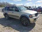 2002 Mitsubishi Montero Sport Es en Venta en Memphis, TN - Rear End