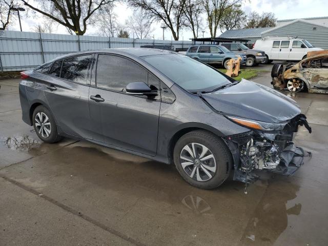  TOYOTA PRIUS 2019 Серый