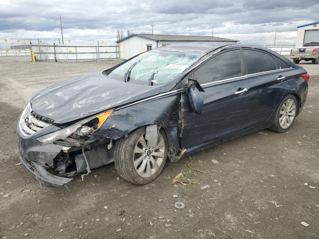 2012 Hyundai Sonata - Image 1