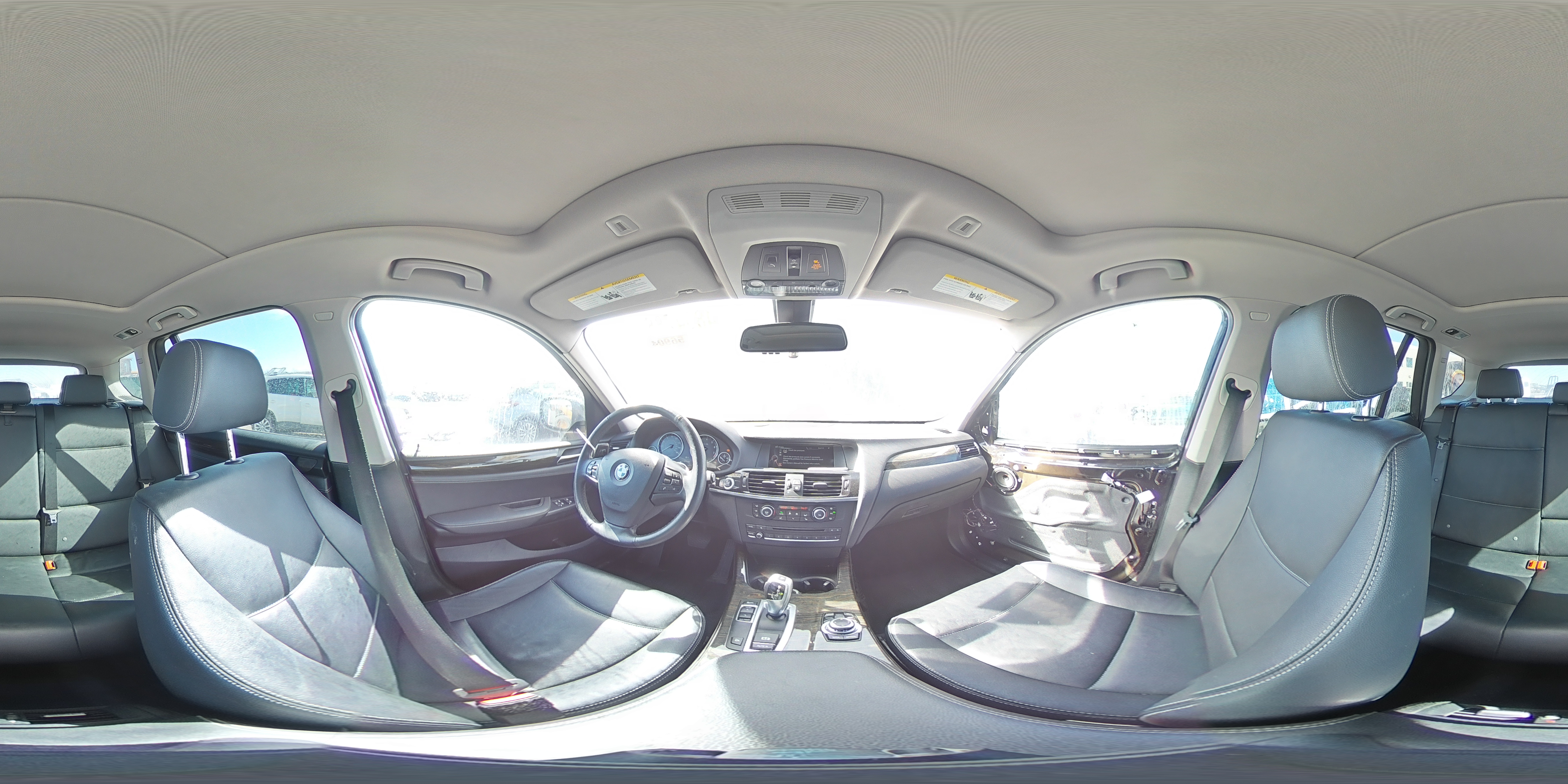 2014 BMW X3 - Image 16