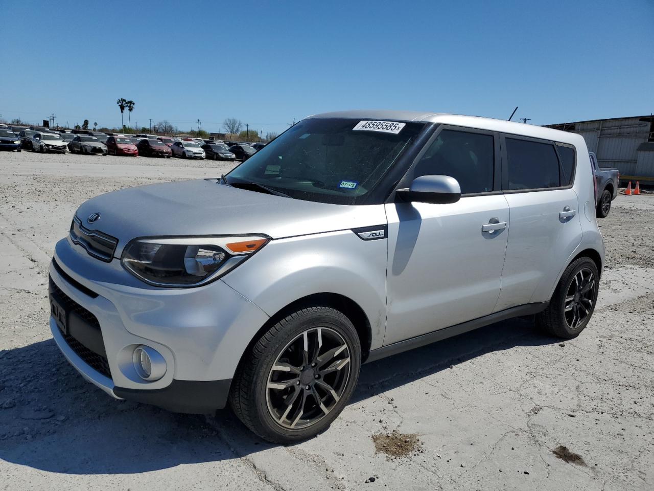 2018 Kia Soul - Image 1
