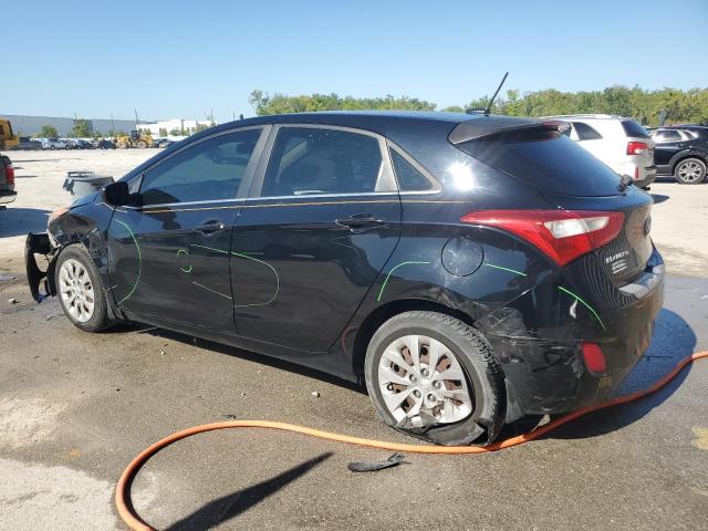  HYUNDAI ELANTRA 2016 Черный