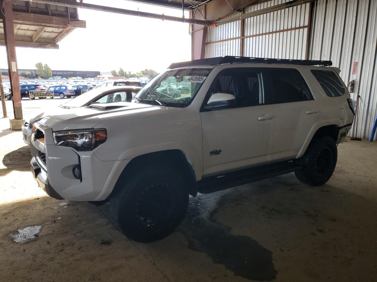2016 Toyota 4Runner - Image 1