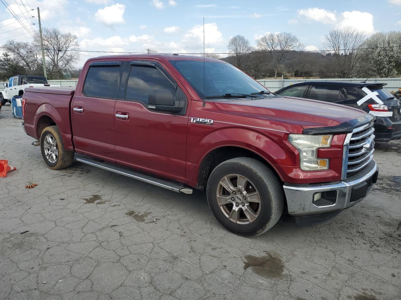2015 Ford F-150 - Image 4