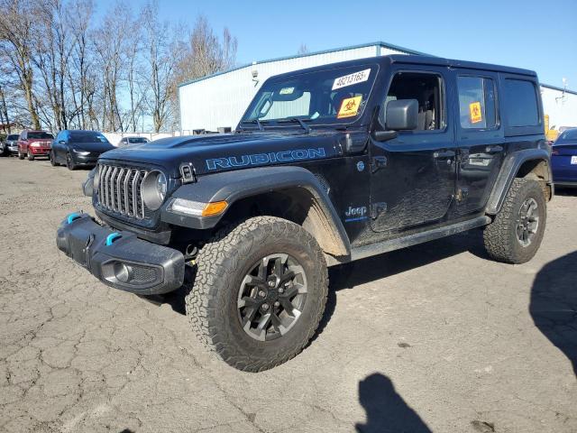 2024 Jeep Wrangler Rubicon 4Xe