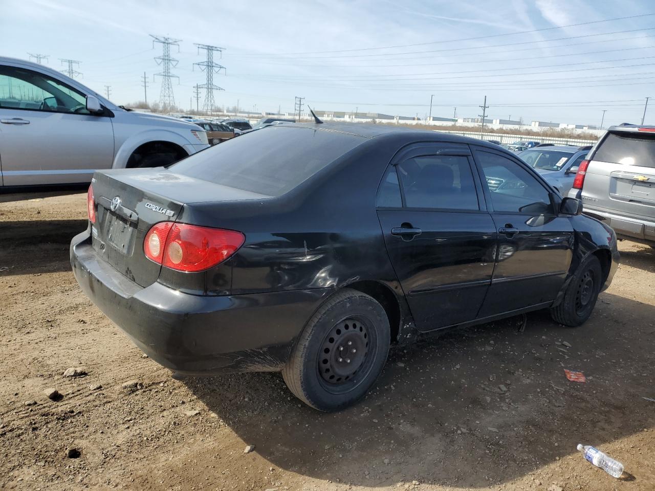 2005 Toyota Corolla - Image 3