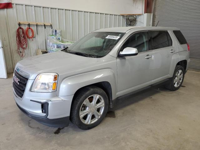  GMC TERRAIN 2017 Srebrny
