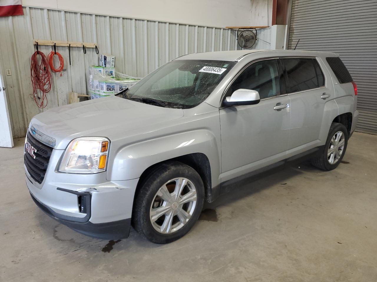 2017 GMC Terrain - Image 1