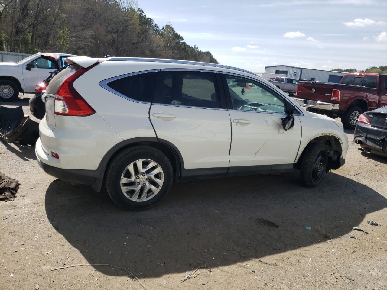 2015 Honda CR-V - Image 3