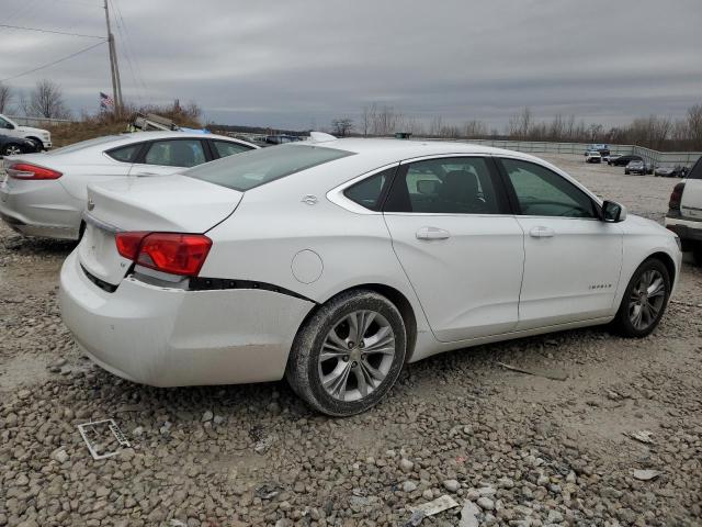  CHEVROLET IMPALA 2015 Белы