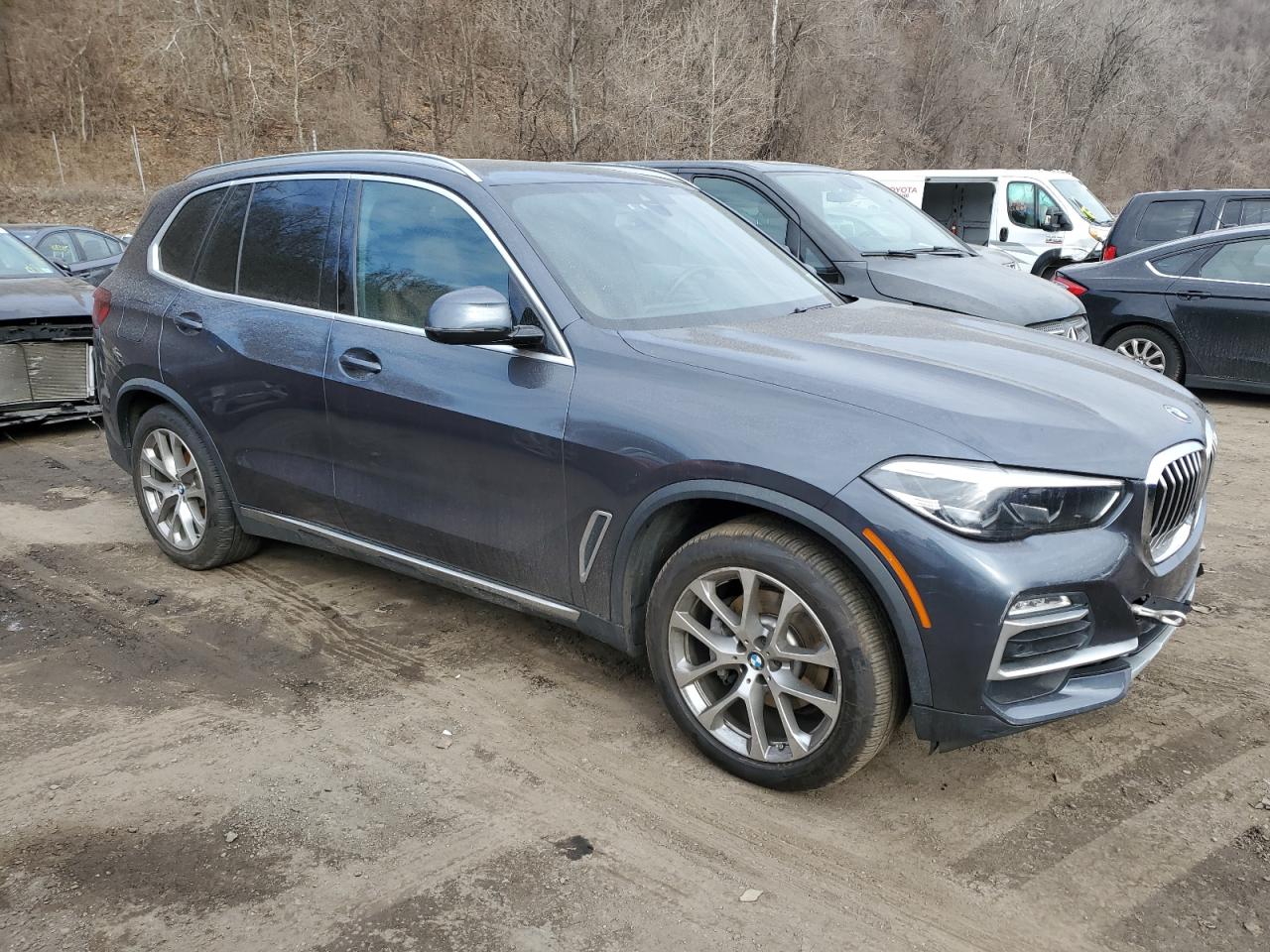 2020 BMW X5 - Image 4