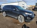 2018 Ford Edge Titanium за продажба в Bowmanville, ON - Front End