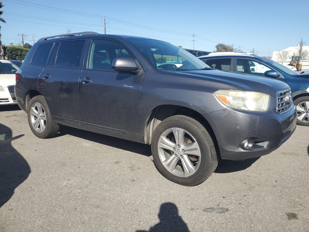 2008 Toyota Highlander - Image 4