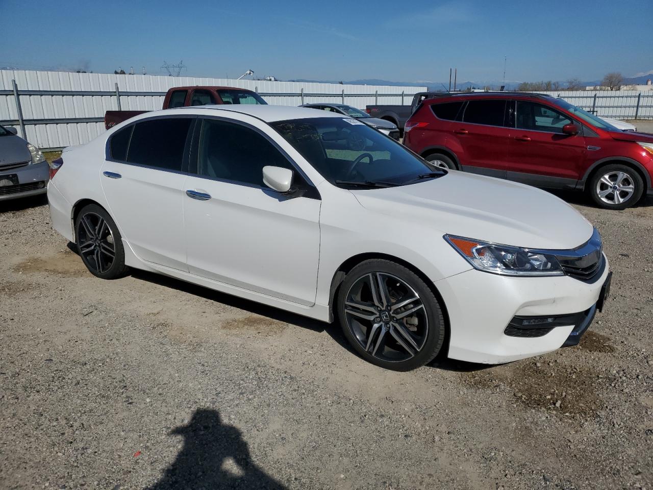 2016 Honda Accord - Image 4