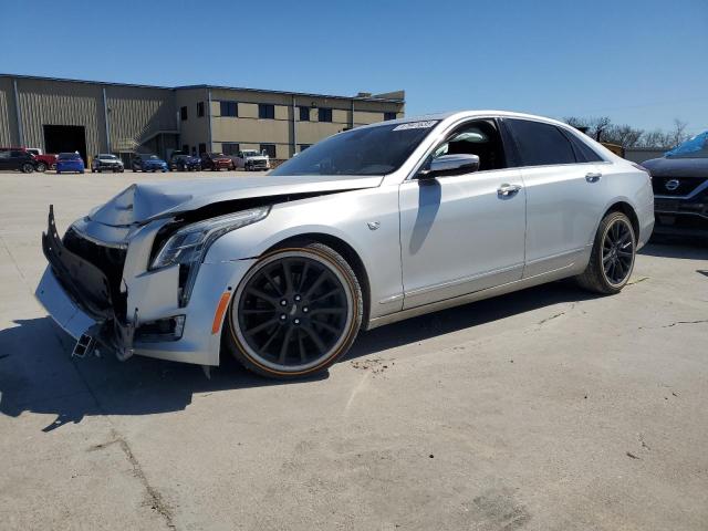 2017 Cadillac Ct6 Premium Luxury