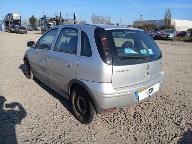 2005 VAUXHALL CORSA DESI