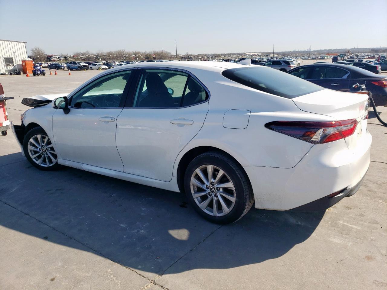 2021 Toyota Camry - Image 2