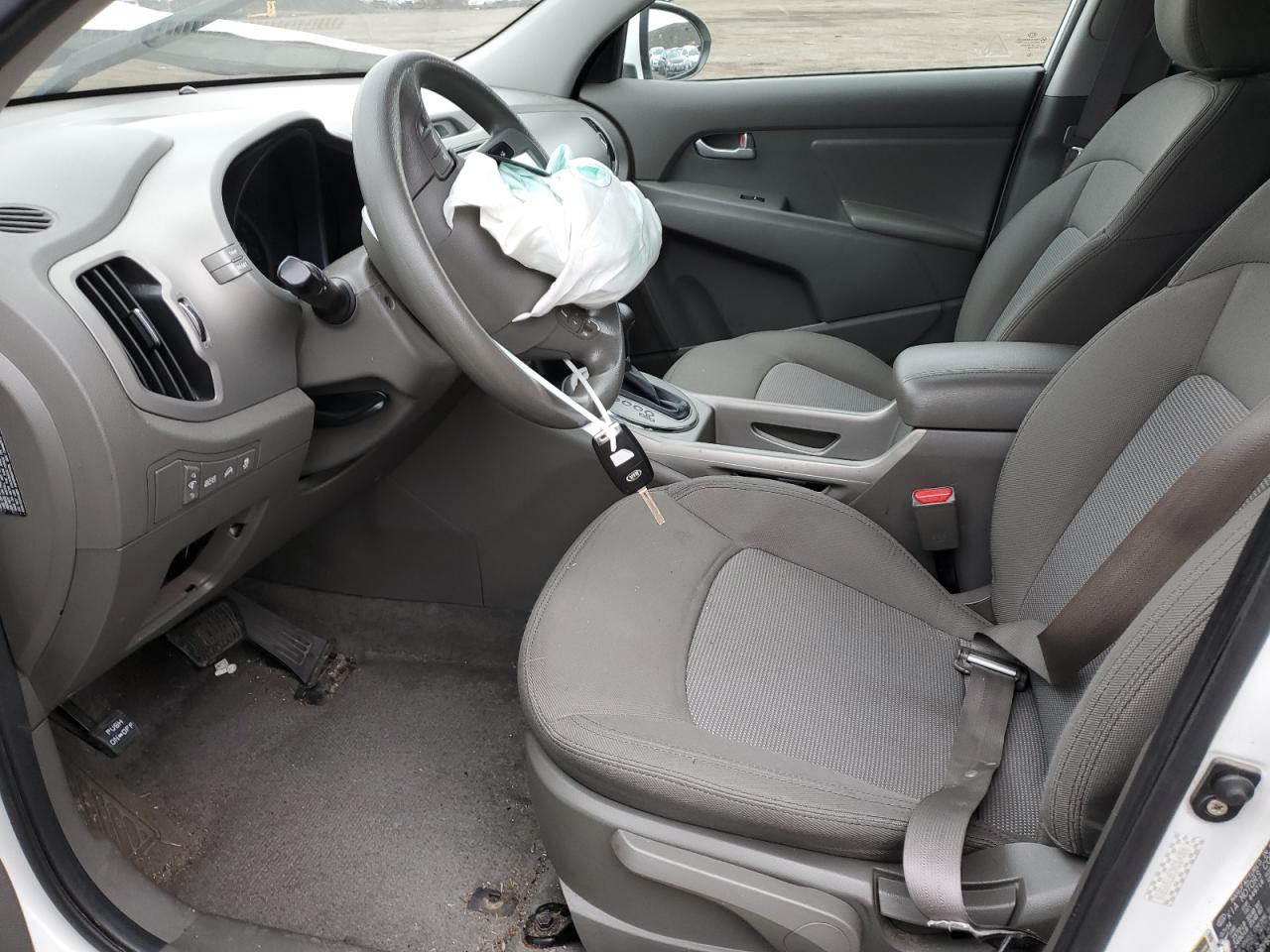 2015 Kia Sportage - Image 7