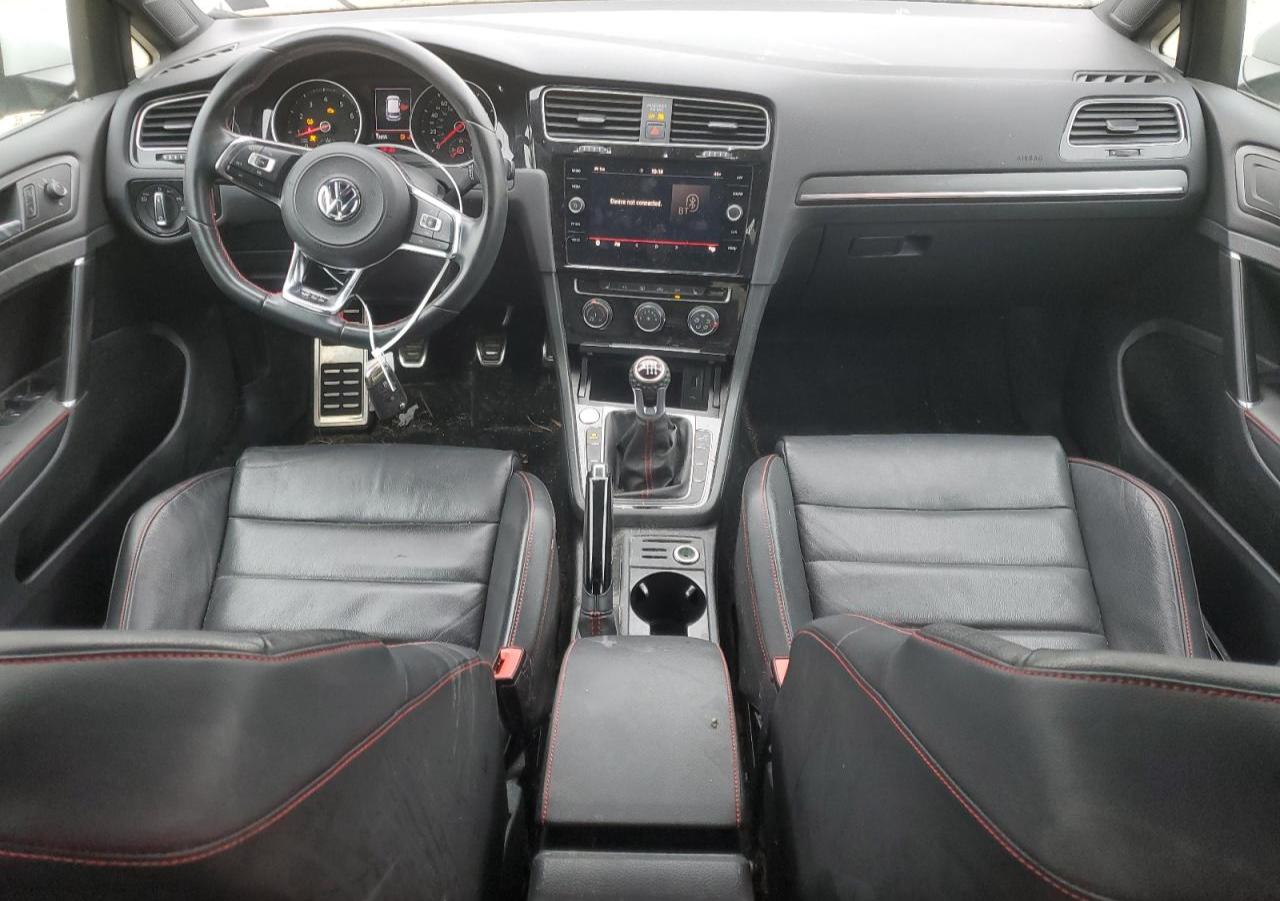 2020 Volkswagen Gti S VIN: 3VW5T7AU9LM012685 Lot: 48813895