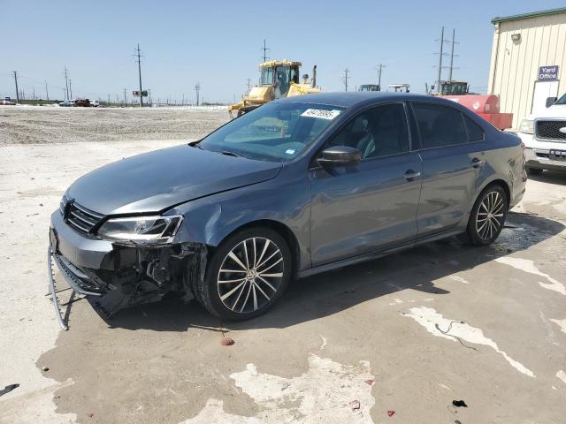 2016 Volkswagen Jetta Sport
