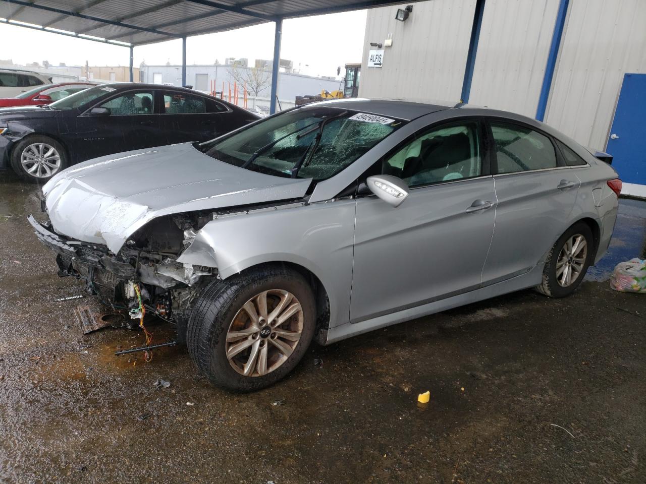 2014 Hyundai Sonata - Image 1