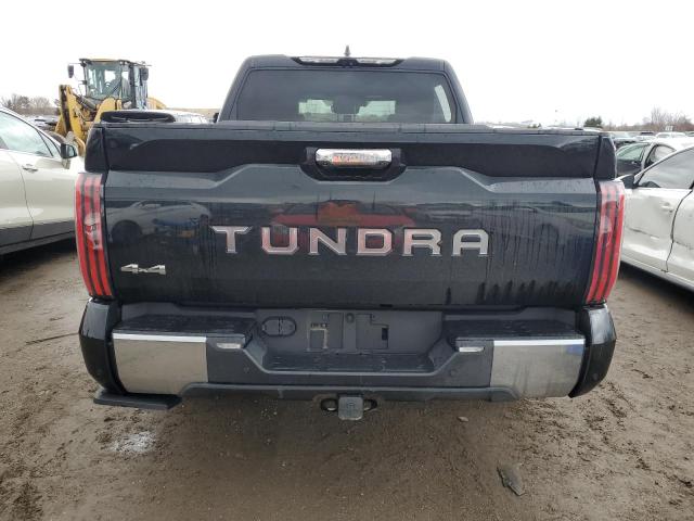2022 TOYOTA TUNDRA CREWMAX PLATINUM  