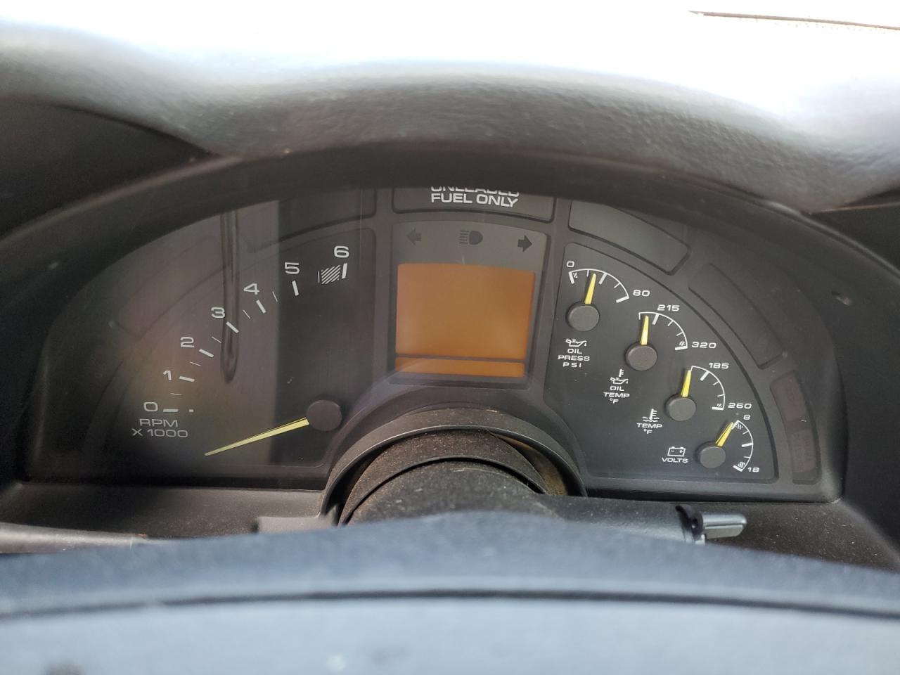 1996 Chevrolet Corvette VIN: 1G1YY32P4T5118575 Lot: 48996505