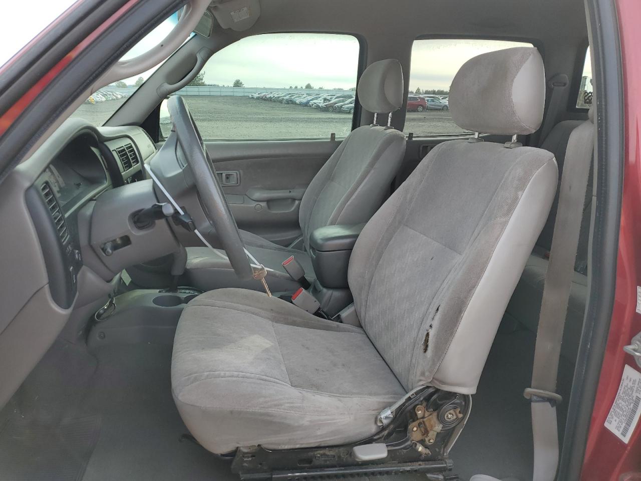 2004 Toyota Tacoma - Image 7