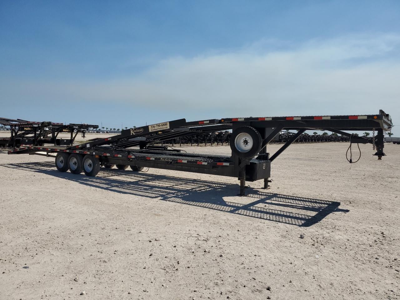2021 Kaufman Car Carrier იყიდება Opa Locka-ში, FL - Normal Wear