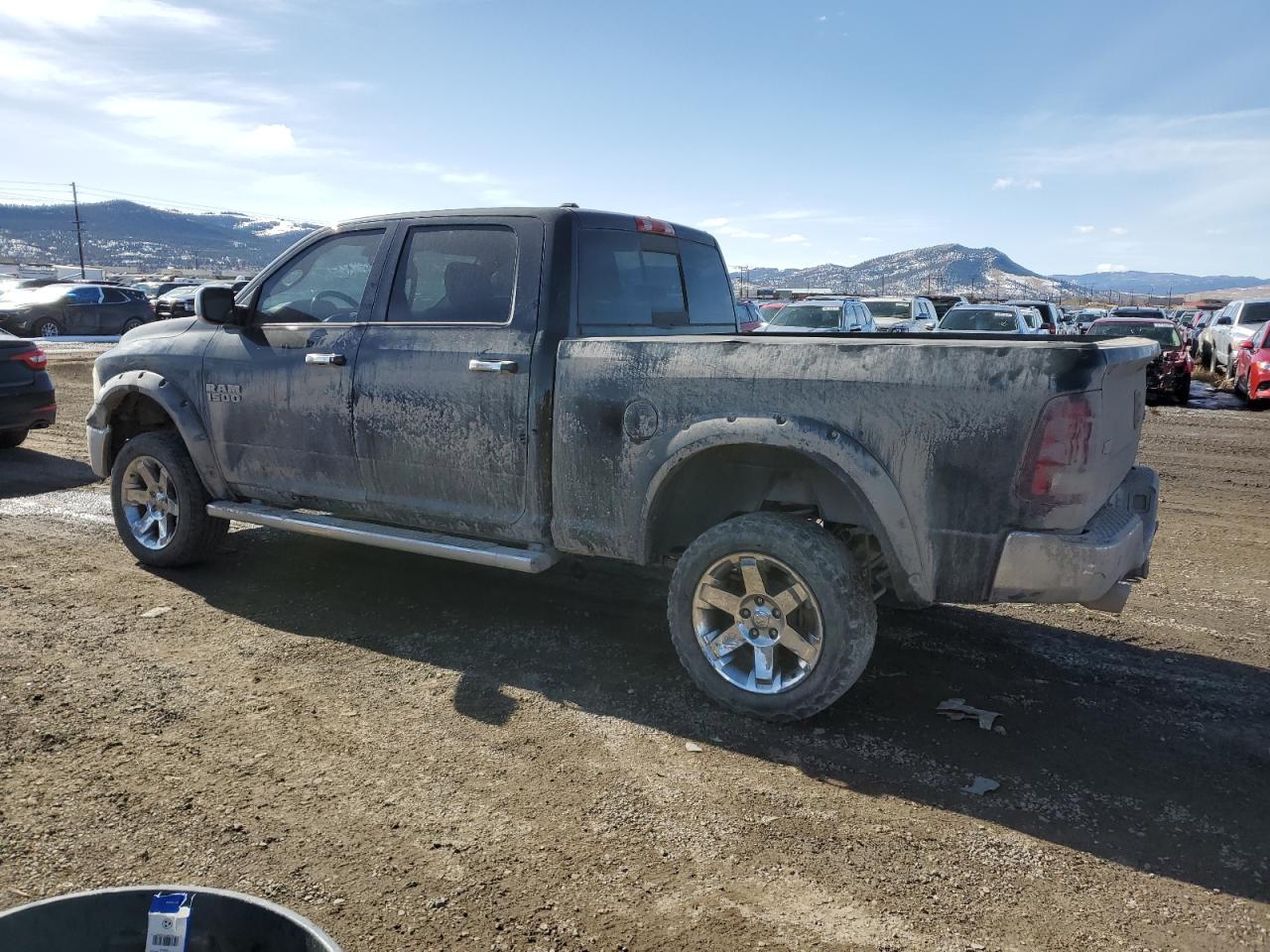 2015 RAM 1500 - Image 2