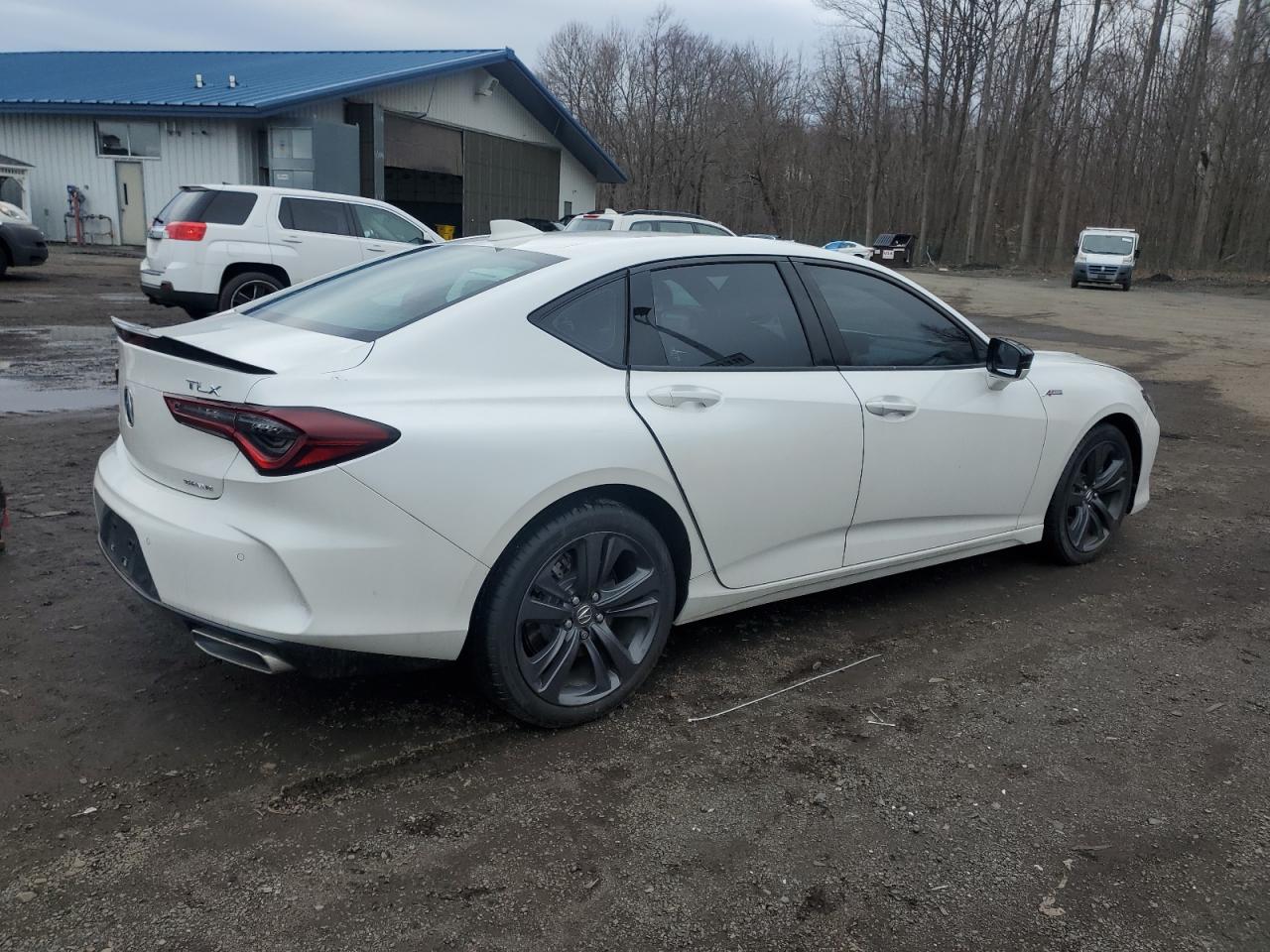 2023 Acura TLX - Image 3