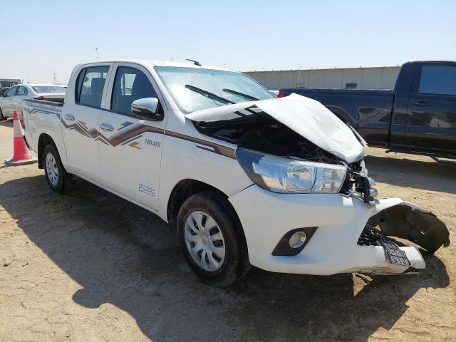 MR0JX8CD0R3422120 - 2024 TOYOTA HILUX - #undefined