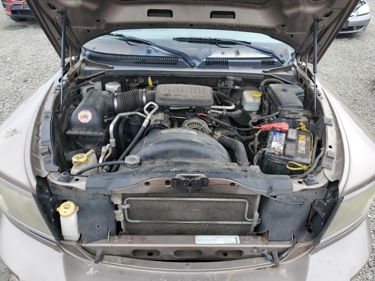 2010 Dodge Dakota - Image 11