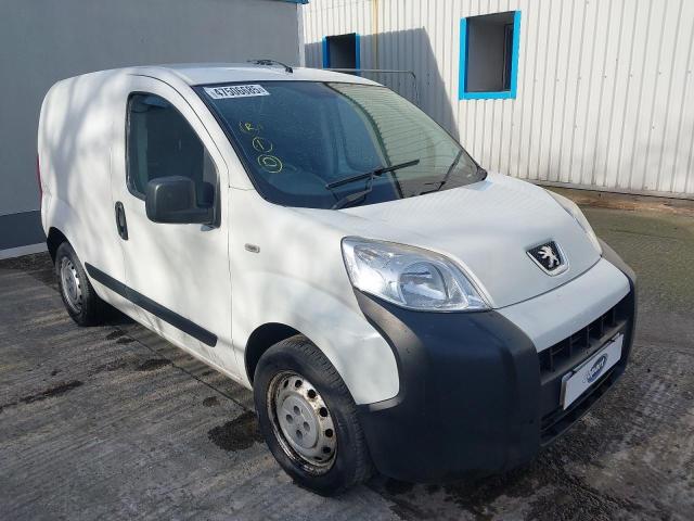 2017 PEUGEOT BIPPER S H