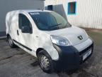 2017 PEUGEOT BIPPER S H for sale at Copart CHESTER