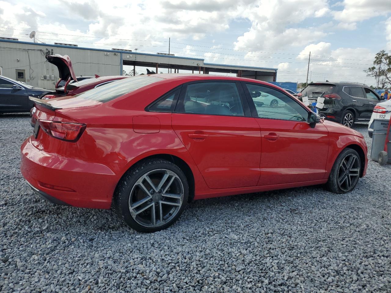 2020 Audi A3 - Image 3
