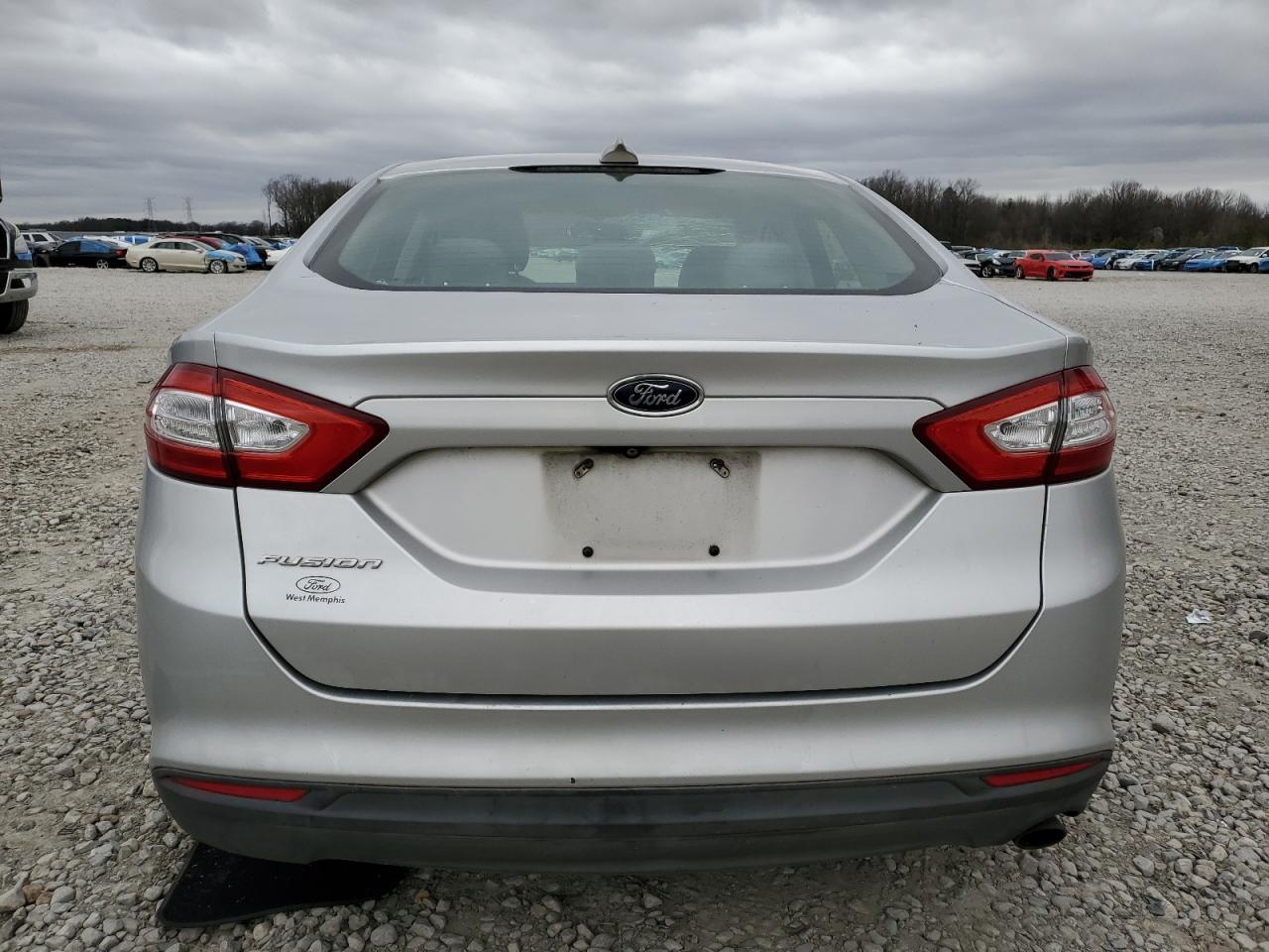 2015 Ford Fusion - Image 6