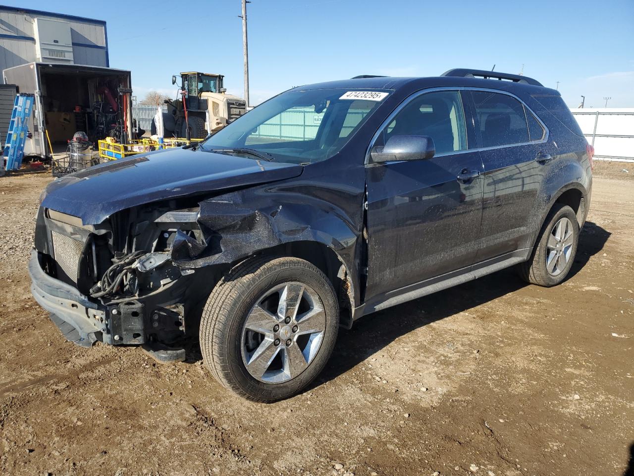 2015 Chevrolet Equinox Lt for Sale in Bismarck, ND - Front End