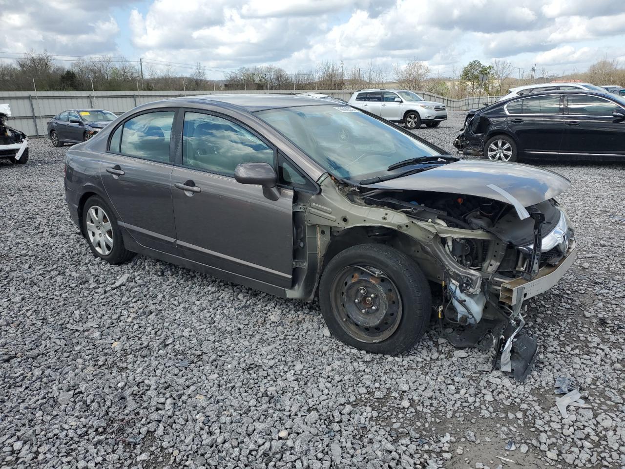 2011 Honda Civic - Image 4