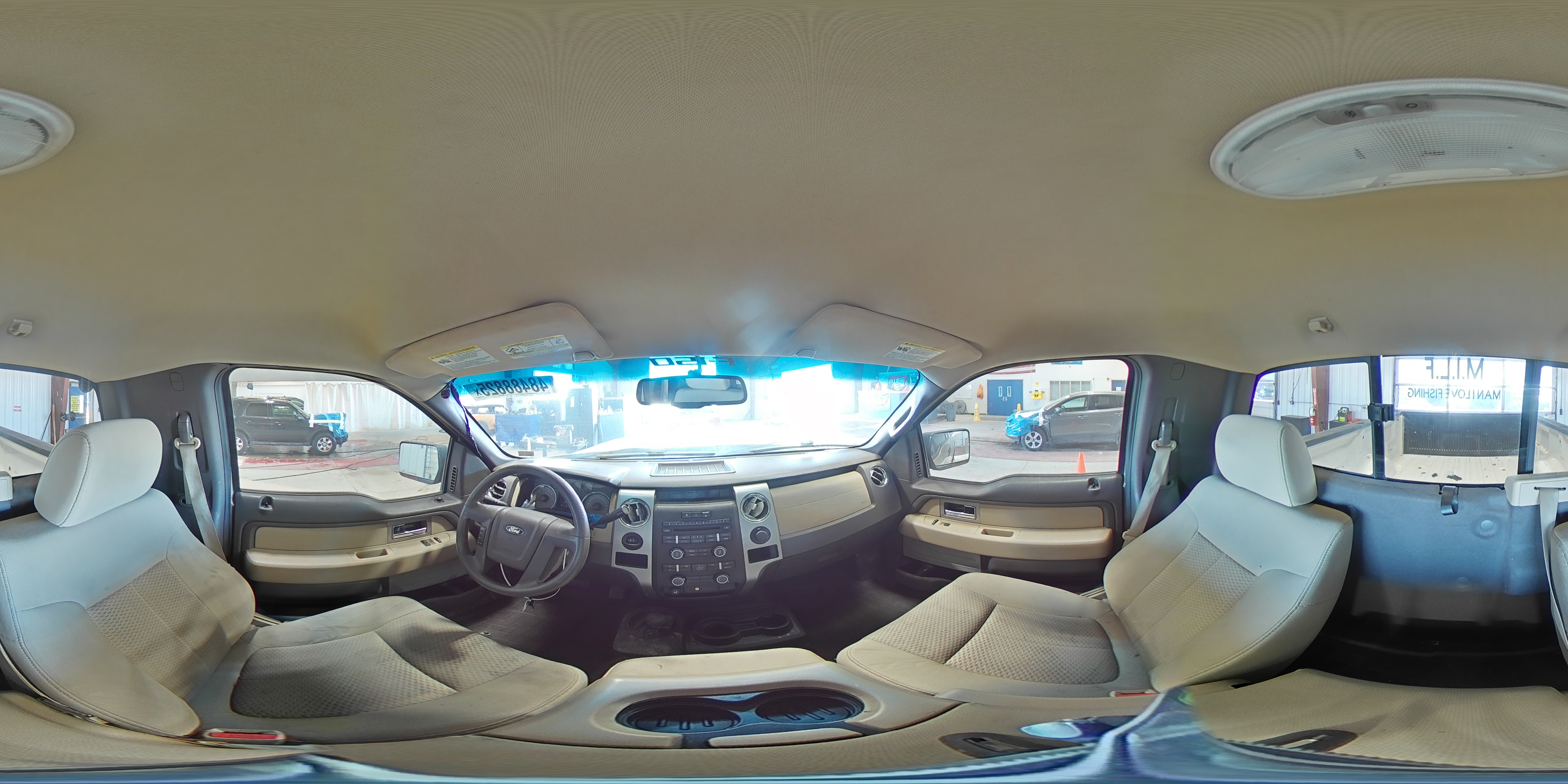 2009 Ford F-150 - Image 13