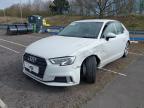 2016 AUDI A3 SPORT TFSI S-A  for sale at Copart SANDTOFT