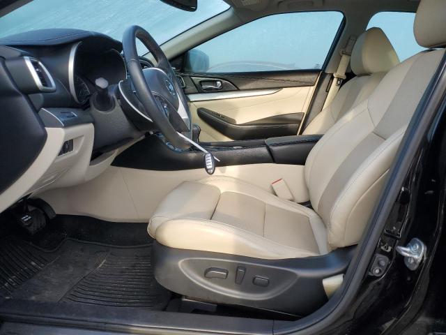  NISSAN MAXIMA 2018 Black