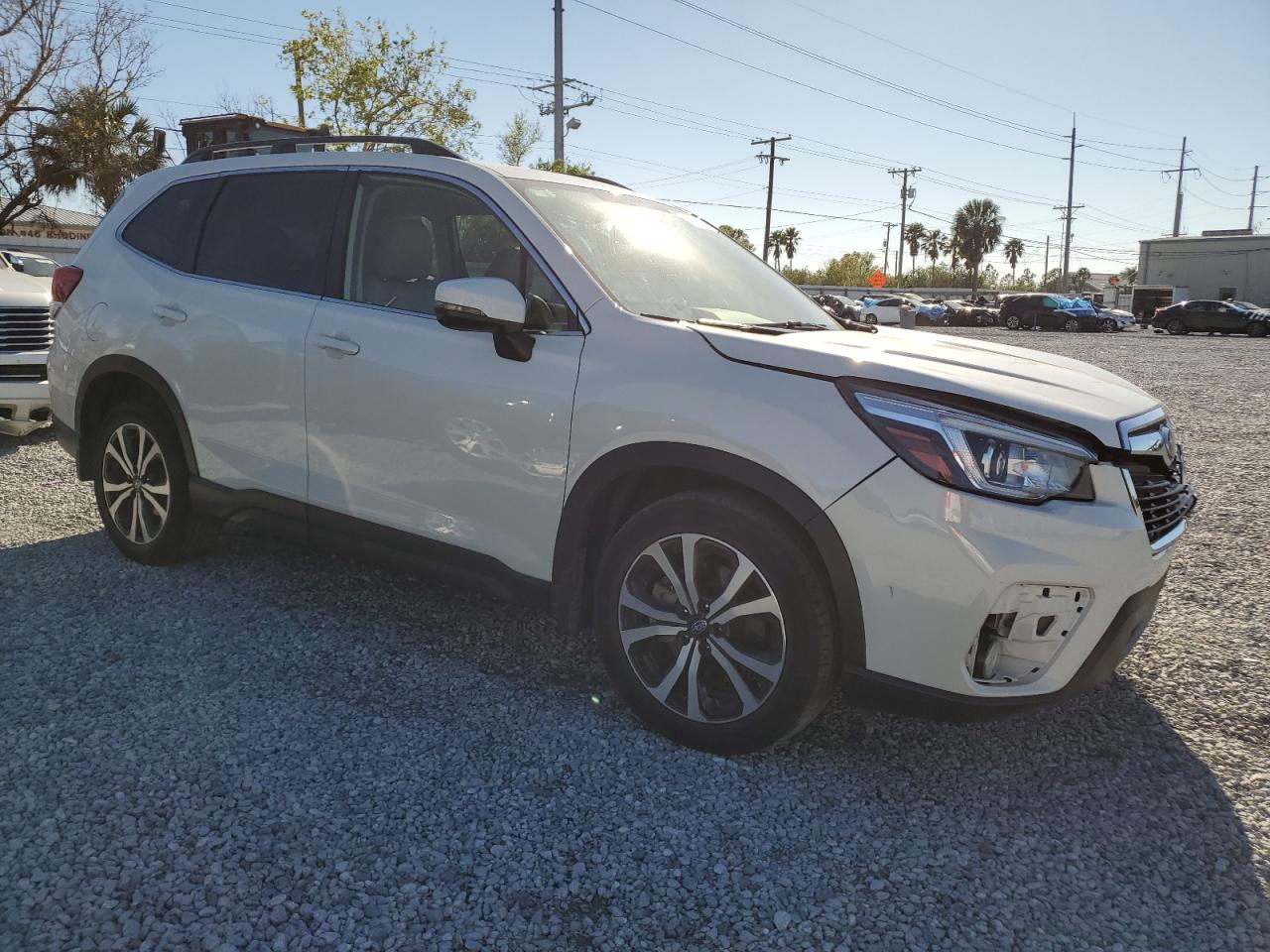 2020 Subaru Forester - Image 4