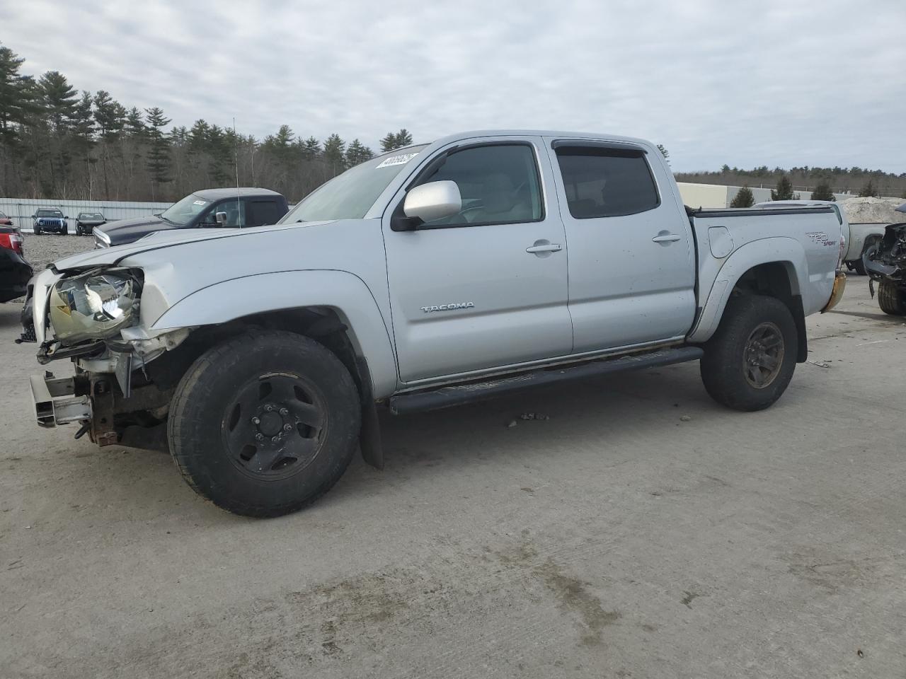 2011 Toyota Tacoma - Image 1