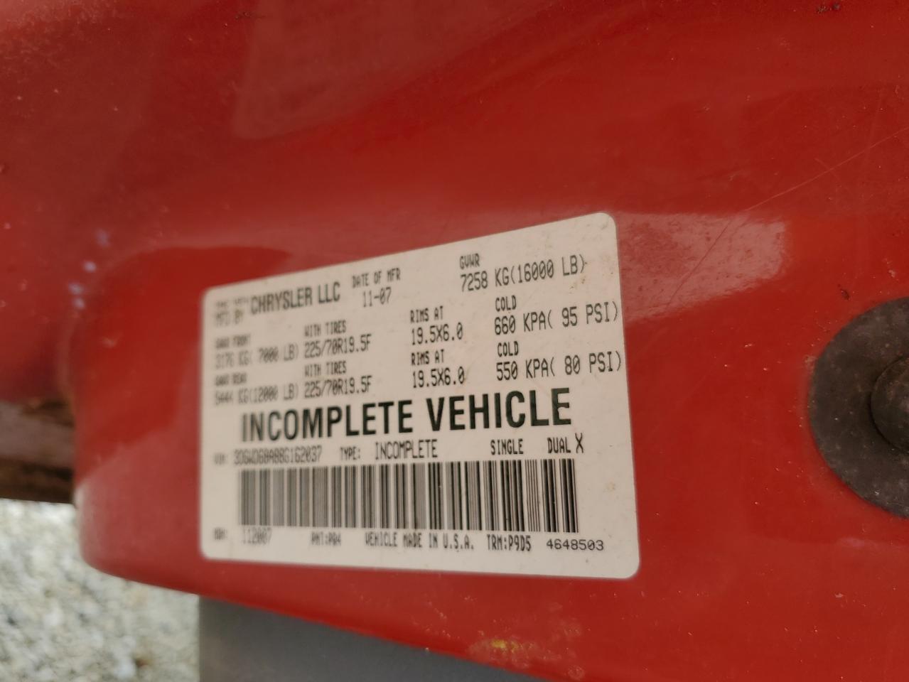 2008 Dodge RAM - Image 13