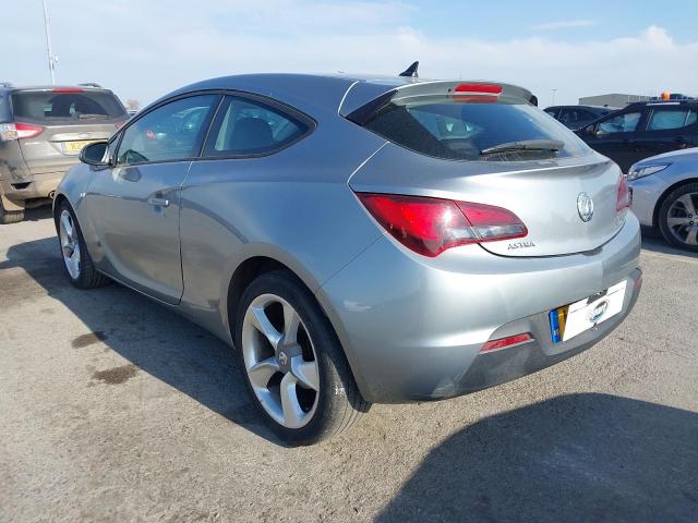 2011 VAUXHALL ASTRA GTC