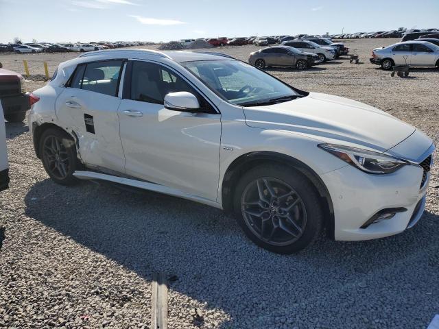  INFINITI QX30 2018 Белый